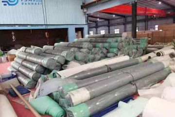   壓濾機專用濾布-質量決定使用成本{丹娜鷥過濾}
