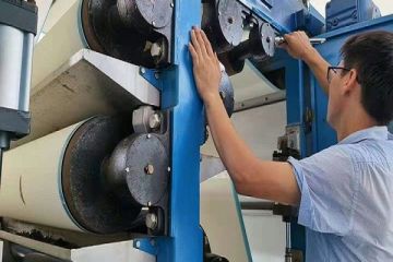 帶式壓濾機濾布-長時間使用過濾布需要注意什么{丹娜鷥過濾}