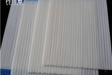 帶式壓濾機濾布按需定制-年產能500萬平米{丹娜鷥過濾}
