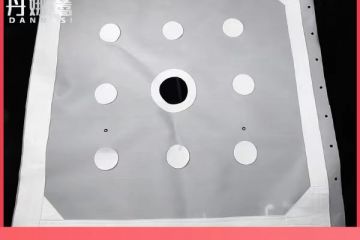 洗沙壓濾機化工濾布如何選擇-高強耐磨耐用{丹娜鷥過濾}