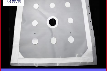 廣西工業濾布價格多少-耐磨損經久耐用{丹娜鷥過濾}