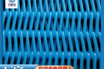 面片烘干輸送網帶-耐溫耐磨透氣性好[丹娜鷥]
