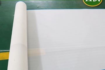 帶式壓濾機濾布作用-養(yǎng)豬場豬糞網(wǎng)帶