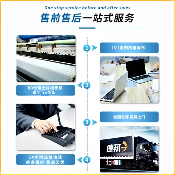 過濾機濾布
