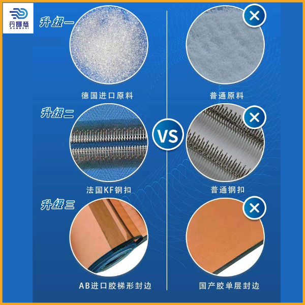 脫水皮帶機(jī)濾布