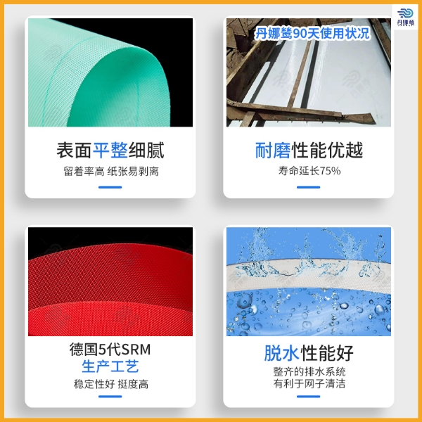 成型網