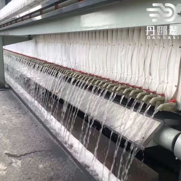 板框過(guò)濾機(jī)濾布